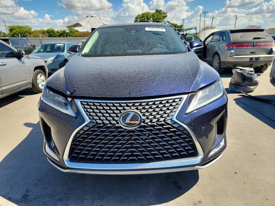 2022 LEXUS RX 350 5