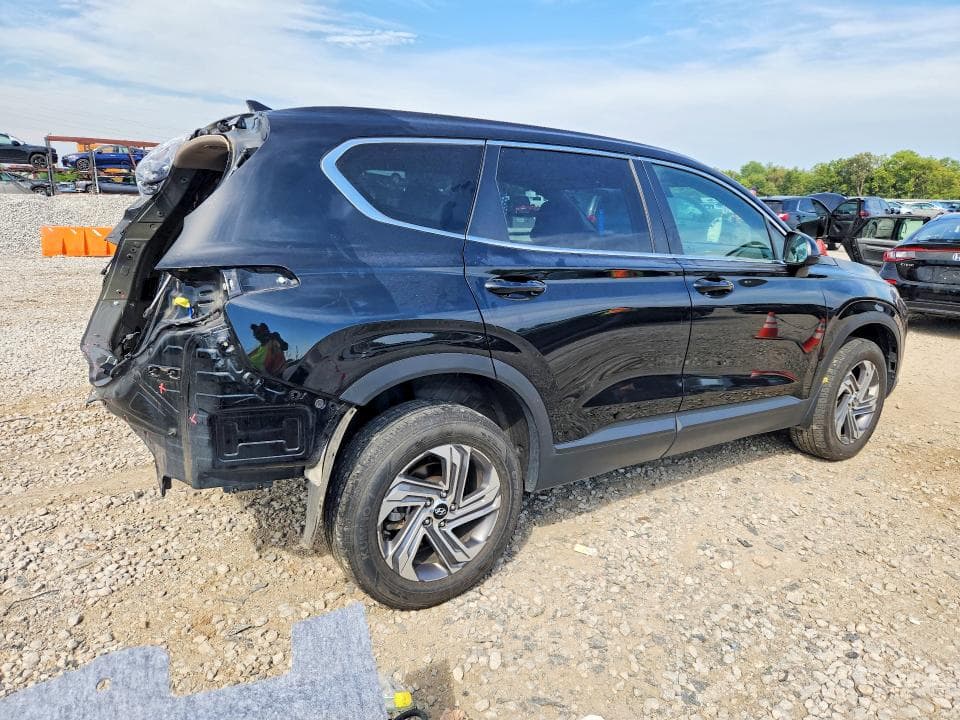 2023 HYUNDAI SANTA FE SE 3