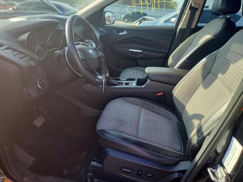 2017 FORD ESCAPE TITANIUM 7