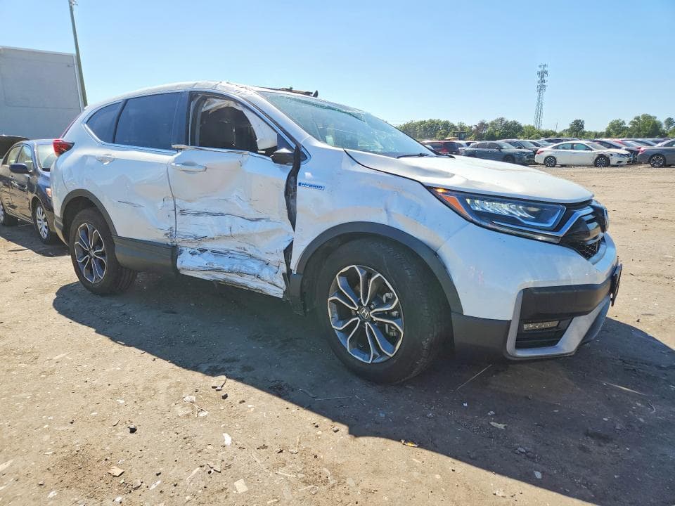 2022 HONDA CR-V EXL 4