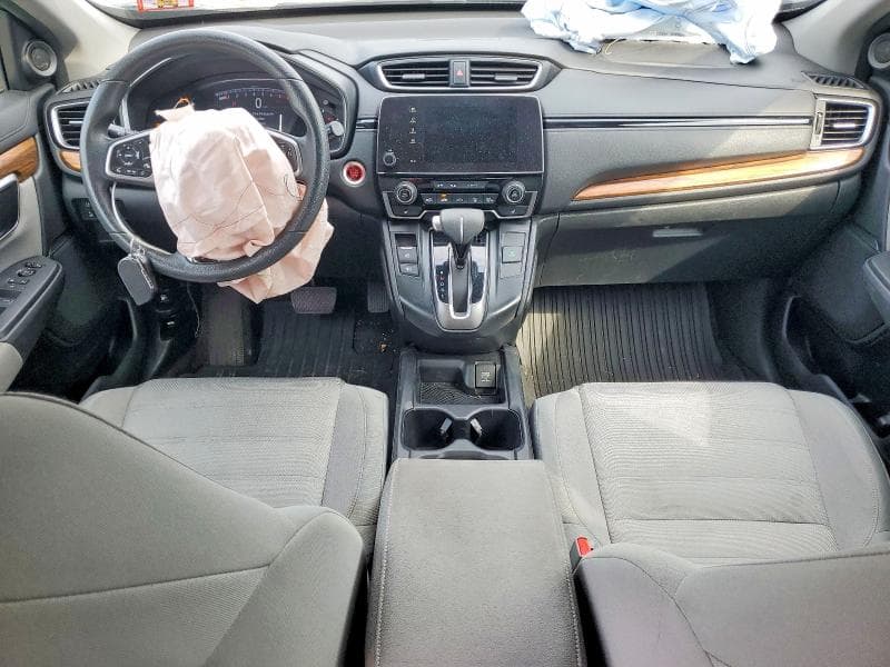2019 HONDA CR-V EX 8