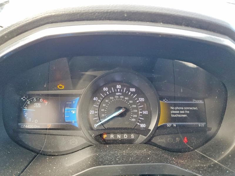 2019 FORD EDGE TITANIUM 9