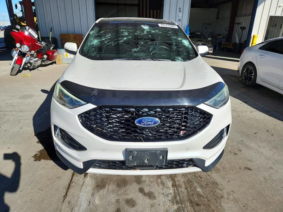 2019 FORD EDGE ST 5