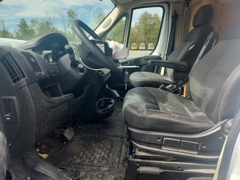 2018 RAM PROMASTER 3500 3500 HIGH 7