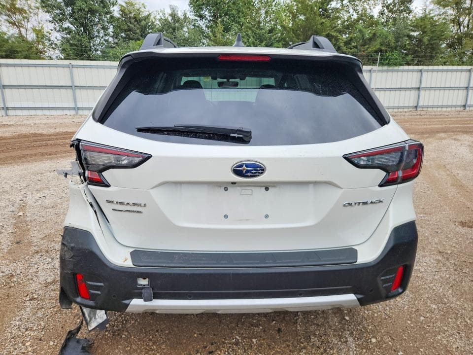 2020 SUBARU OUTBACK LIMITED 6