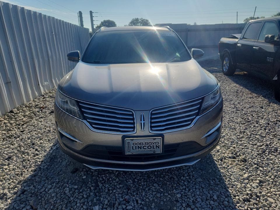 2017 LINCOLN MKC SELECT 5