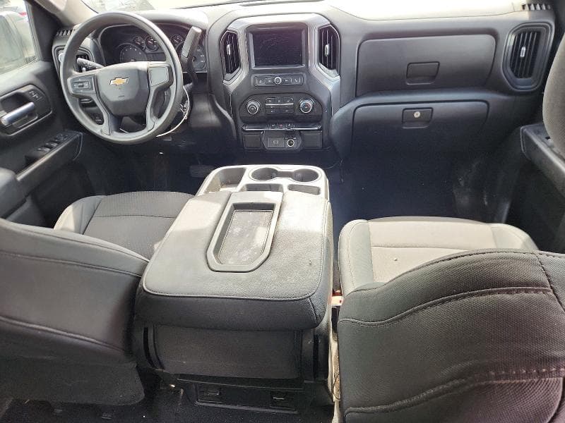 2019 CHEVROLET SILVERADO K1500 CUSTOM 8