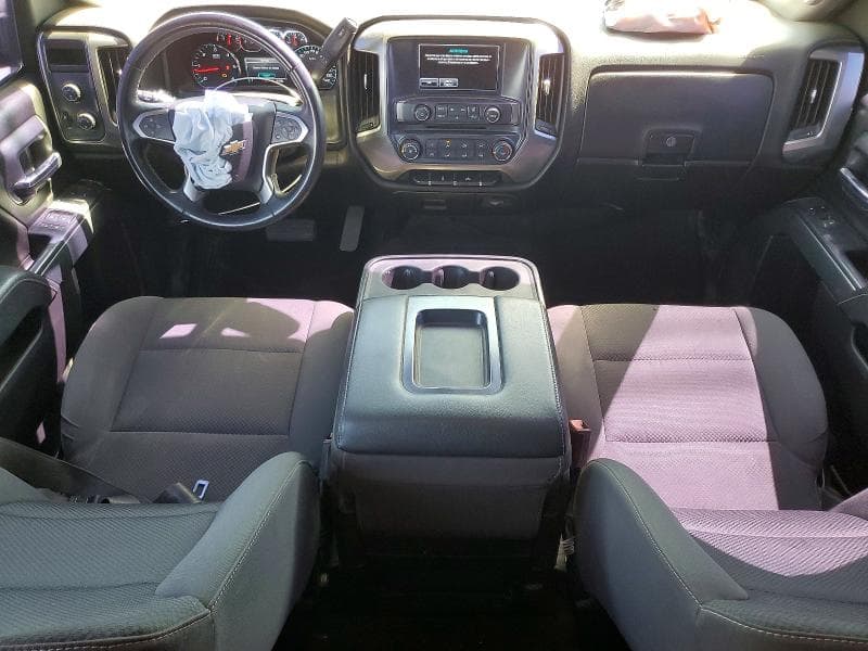 2018 CHEVROLET SILVERADO K1500 LT 8