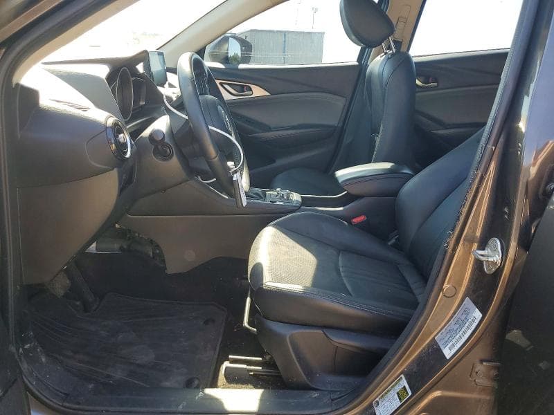 2019 MAZDA CX-3 TOURING 7