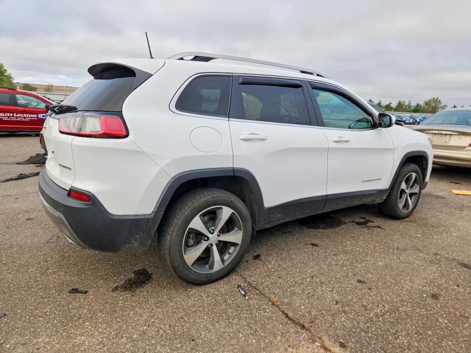 2020 JEEP CHEROKEE LIMITED 3