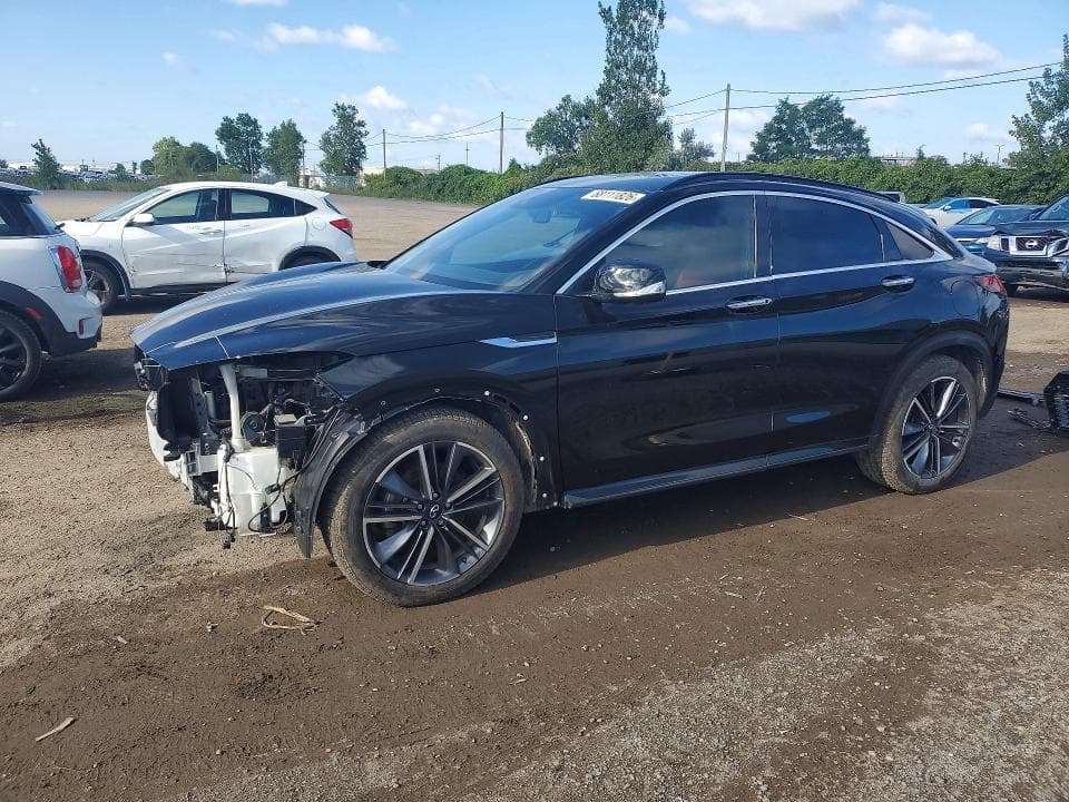 2024 INFINITI QX55 SENSORY - 1