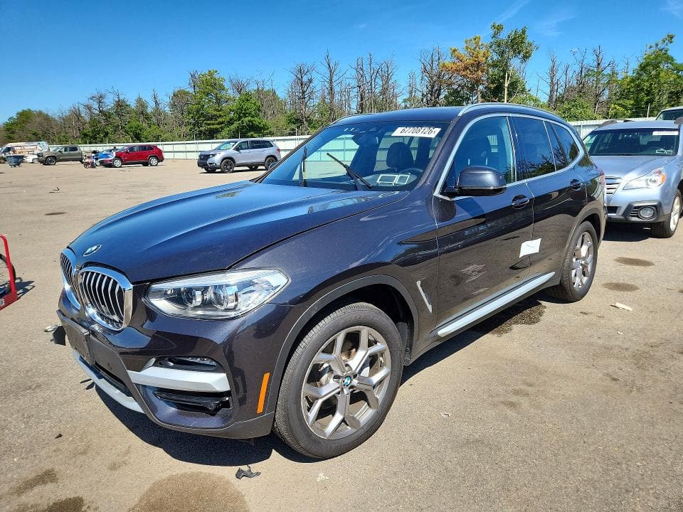 2020 BMW X3 XDRIVE30I - 1