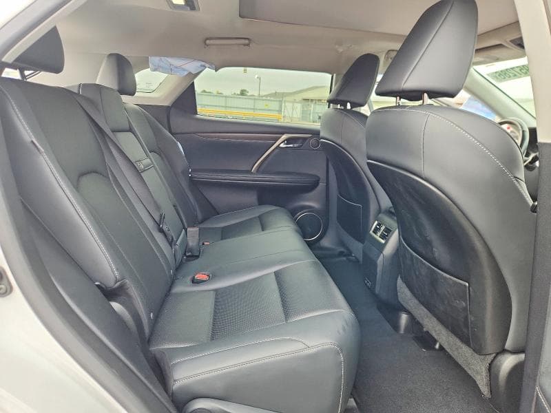 2022 LEXUS RX 350 11
