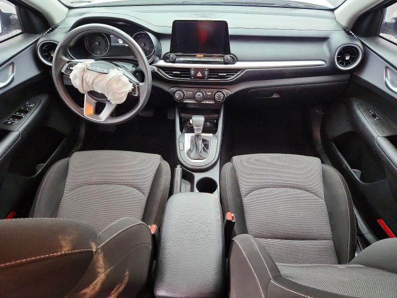 2024 KIA FORTE LX 8