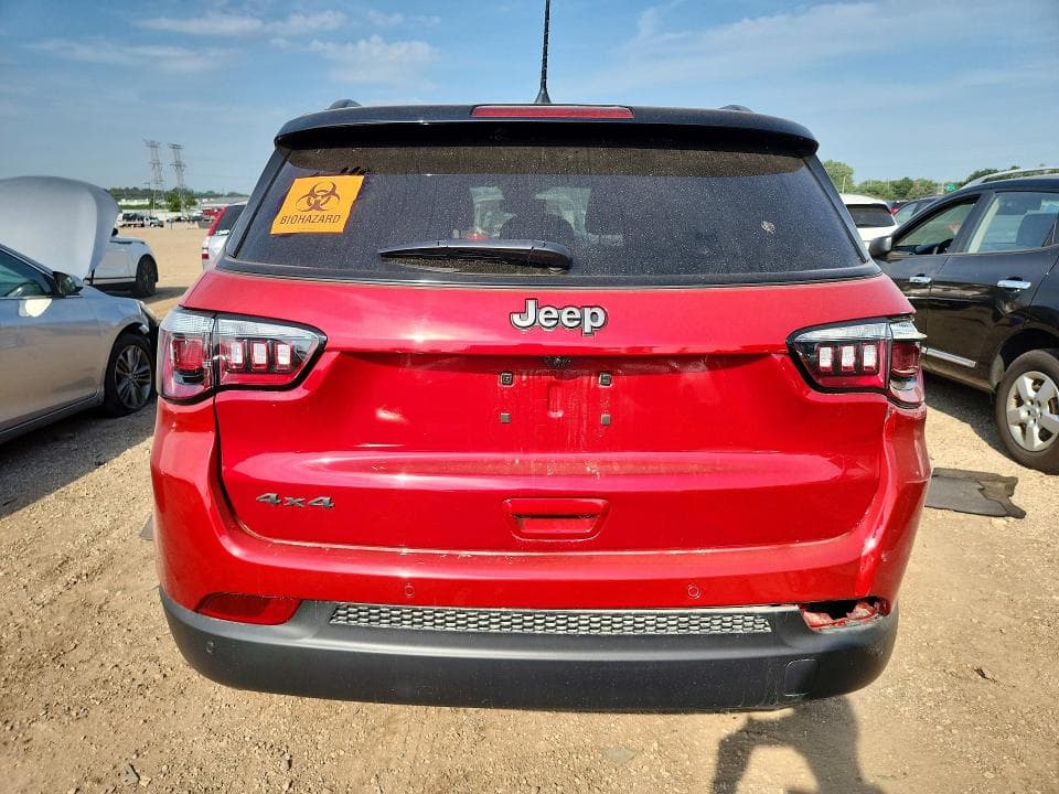 2026 JEEP COMPASS LIMITED 6