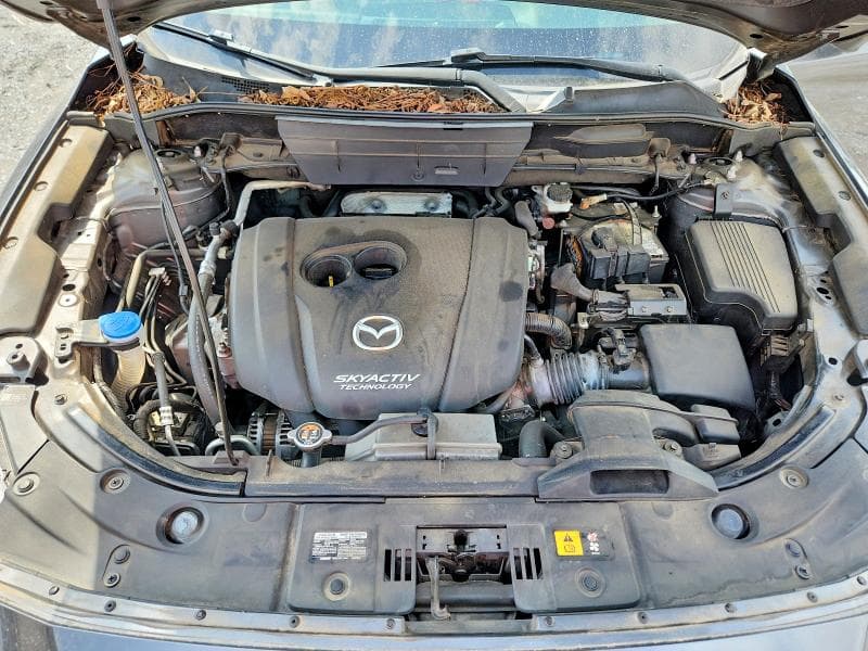 2018 MAZDA CX-5 TOURING 11