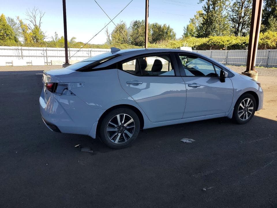 2025 NISSAN VERSA SV 3