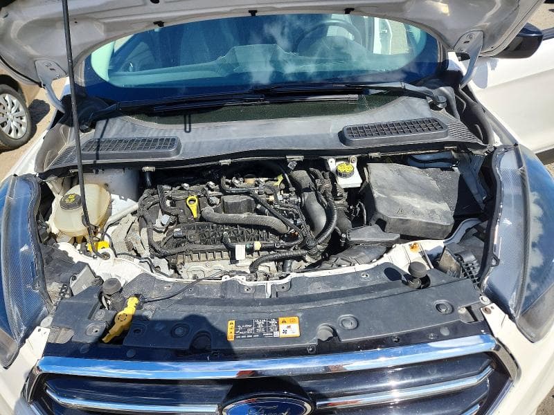 2019 FORD ESCAPE SE 12