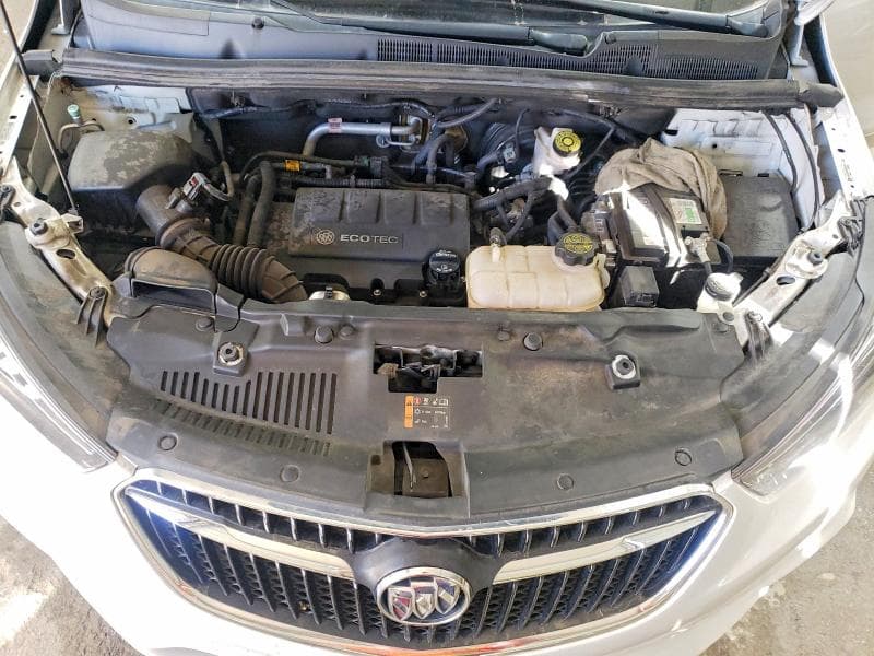 2018 BUICK ENCORE SPORT TOURING 12
