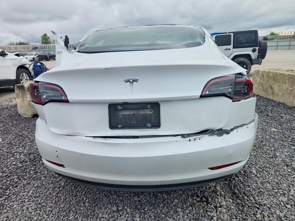 2021 TESLA MODEL 3 6