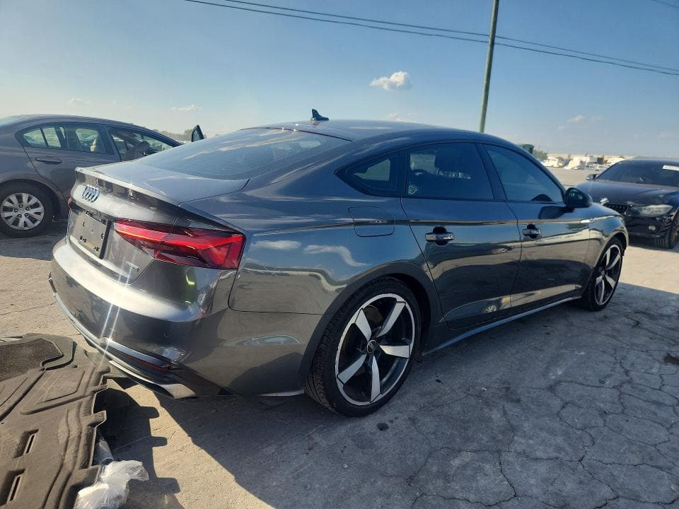 2025 AUDI A5 PREMIUM PLUS 45 3
