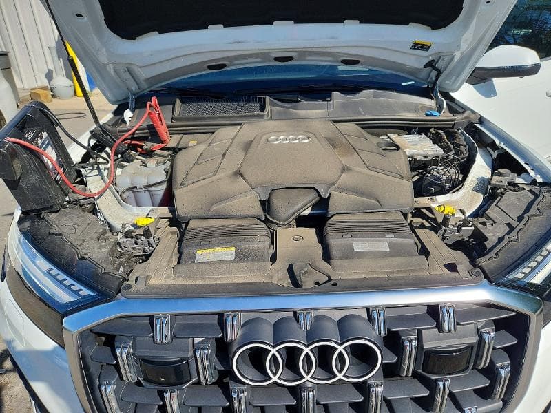 2025 AUDI Q7 PRESTIGE 12