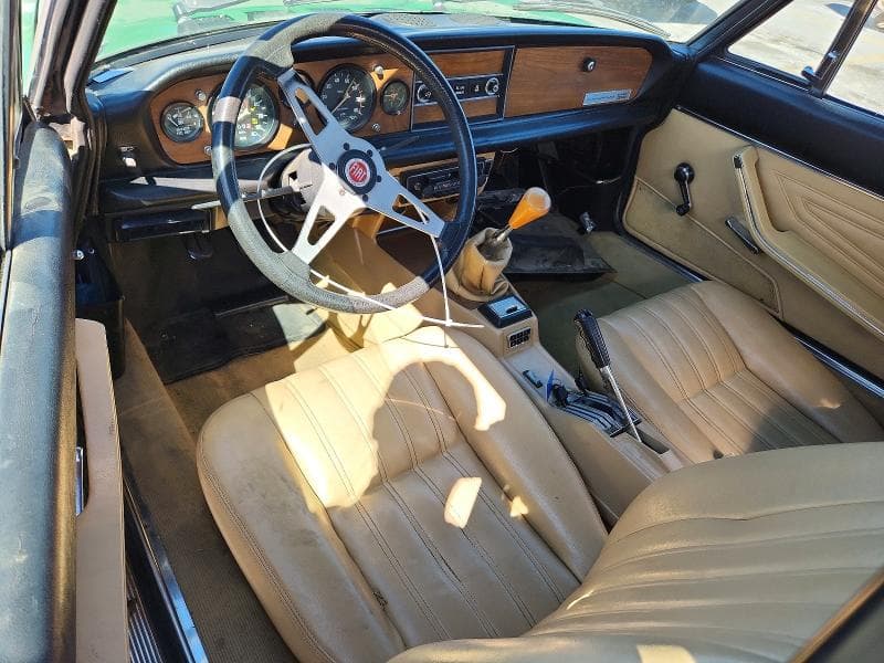 1981 FIAT SPIDER 2000 8