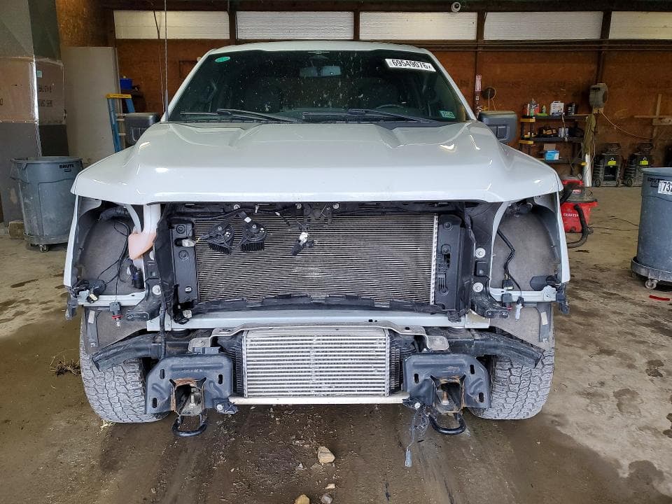 2023 FORD F150 SUPERCREW 5