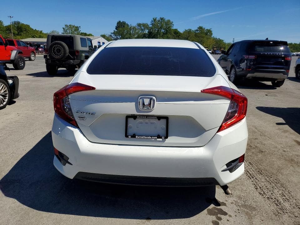 2018 HONDA CIVIC LX 6