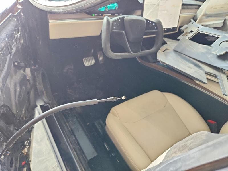 2021 TESLA MODEL S 8