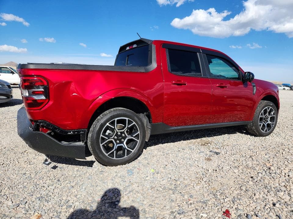 2025 FORD MAVERICK LARIAT 3