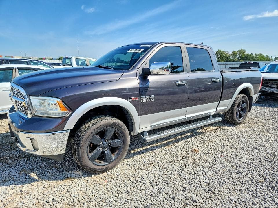 2017 RAM 1500 LARAMIE