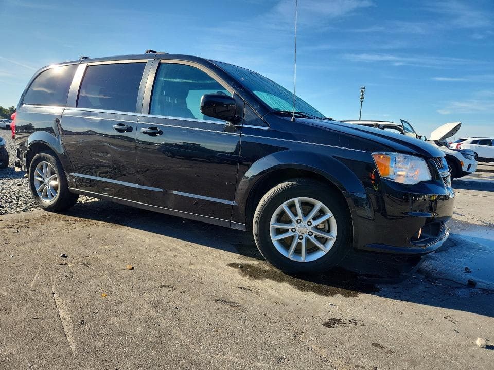 2020 DODGE GRAND CARAVAN SXT 4
