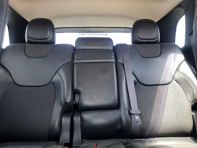 2018 JEEP CHEROKEE LATITUDE PLUS 10