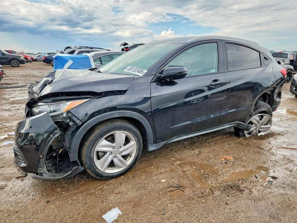 2019 HONDA HR-V EXL - 1
