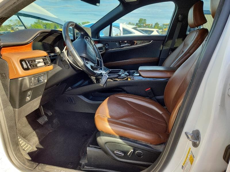 2022 LINCOLN NAUTILUS RESERVE 7