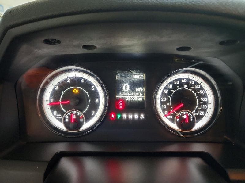 2023 RAM 1500 CLASSIC TRADESMAN 9
