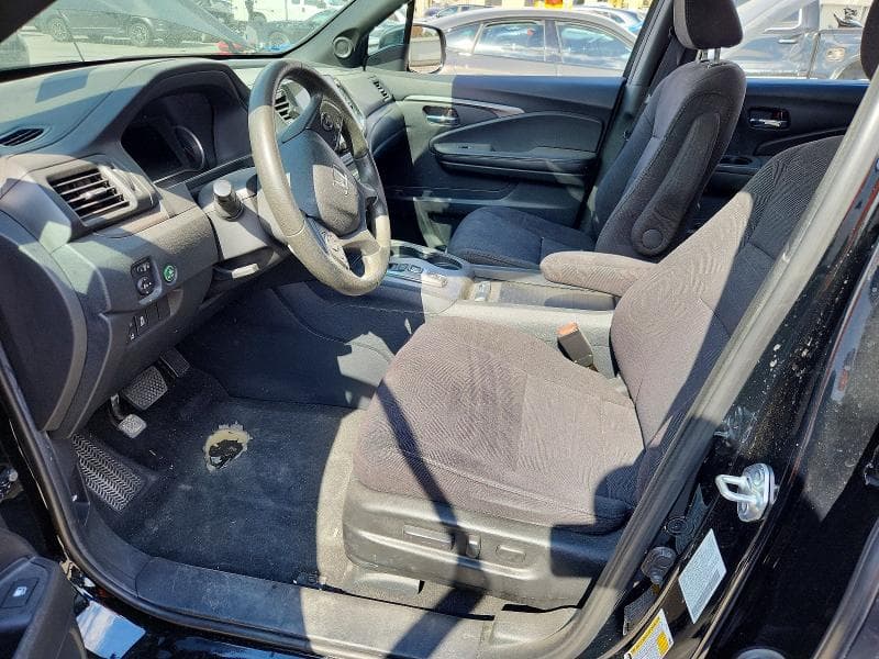 2022 HONDA PILOT SPORT 7