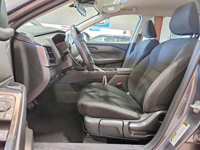 2024 NISSAN ROGUE S 7