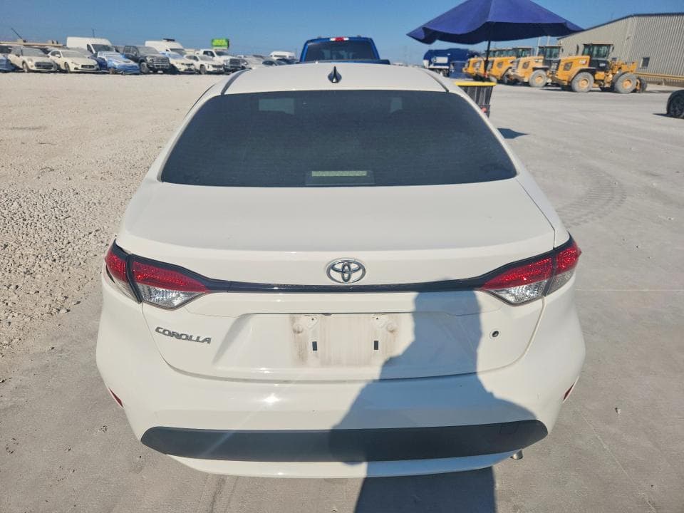 2022 TOYOTA COROLLA L 6
