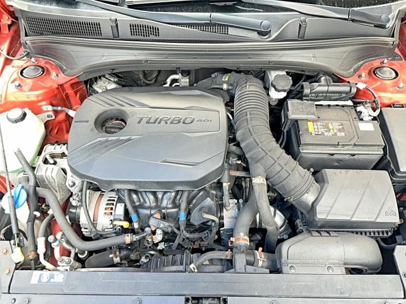 2021 KIA FORTE GT 7