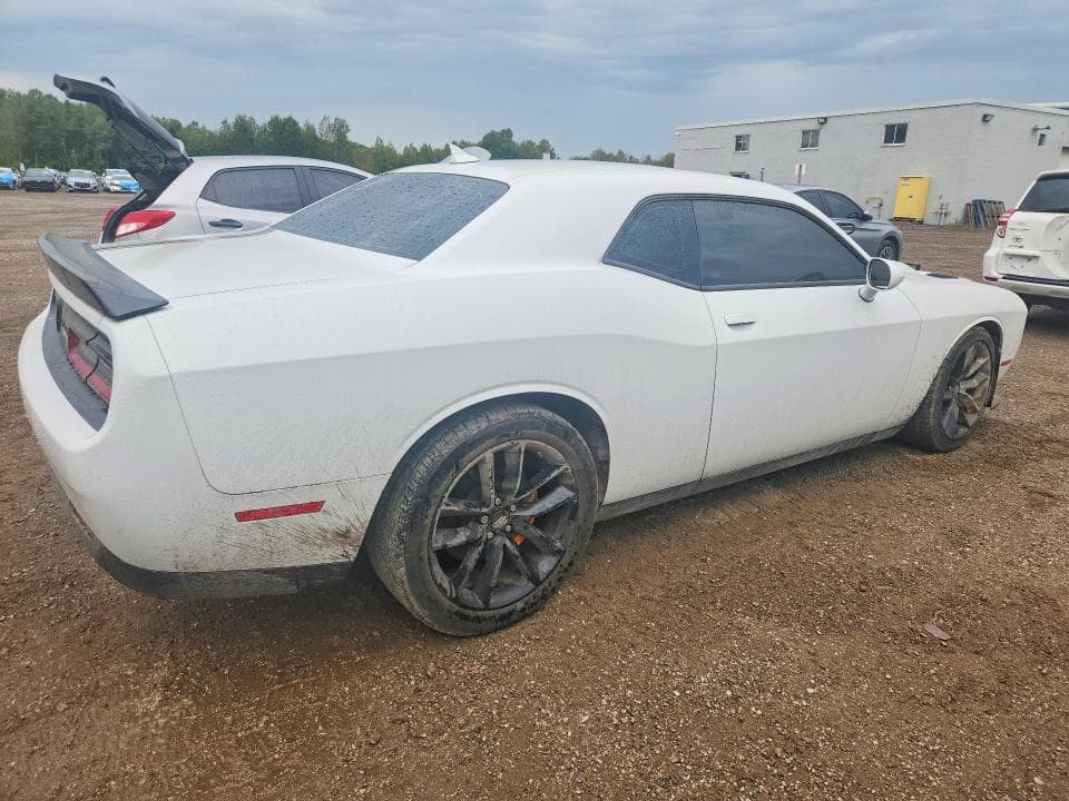 2023 DODGE CHALLENGER GT 3