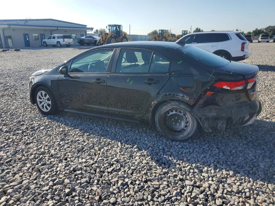 2023 TOYOTA COROLLA LE 2