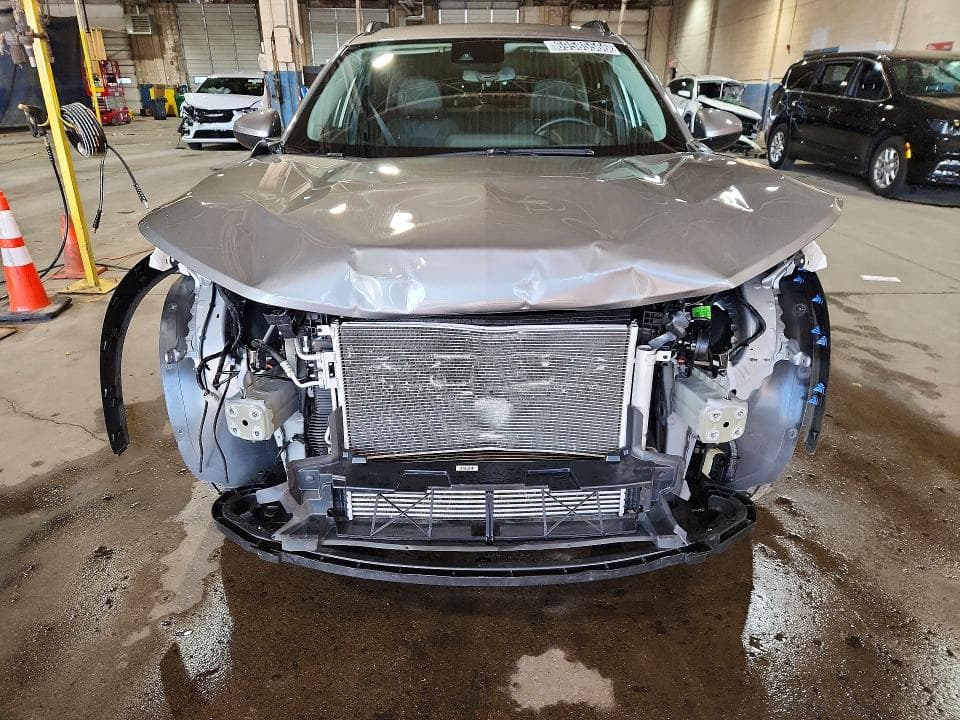 2025 CHEVROLET TRAX 1LT 5