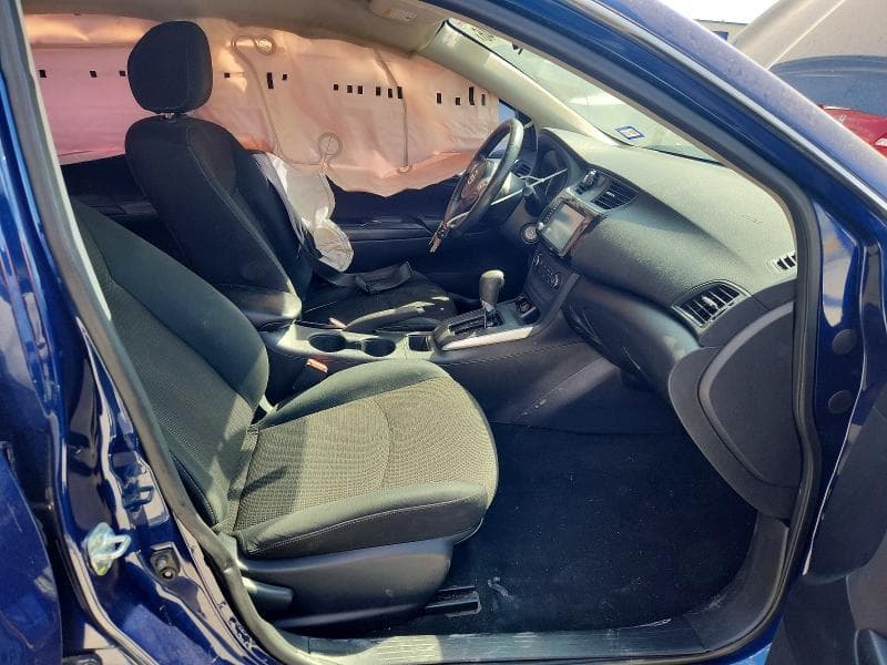 2019 NISSAN SENTRA S 7