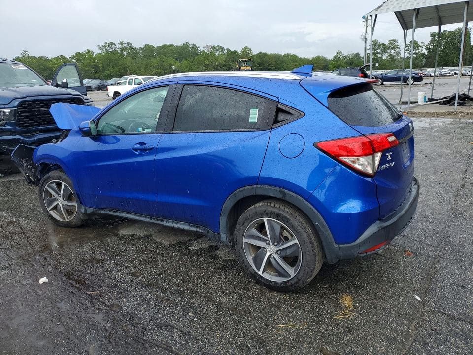2021 HONDA HR-V EX 2