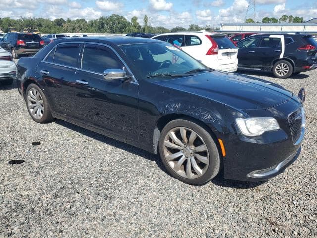 2018 CHRYSLER 300 LIMITED 4