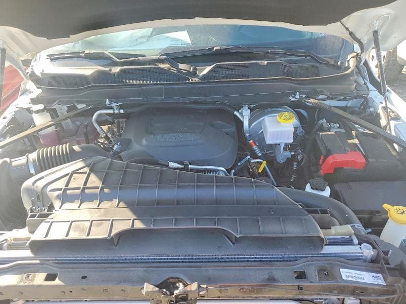 2024 RAM 2500 TRADESMAN 11