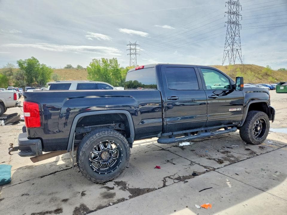 2018 GMC SIERRA K2500 SLT 3