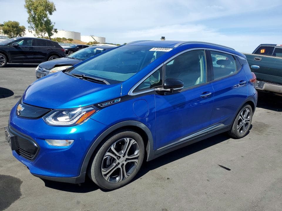 2017 CHEVROLET BOLT EV PREMIER - 1